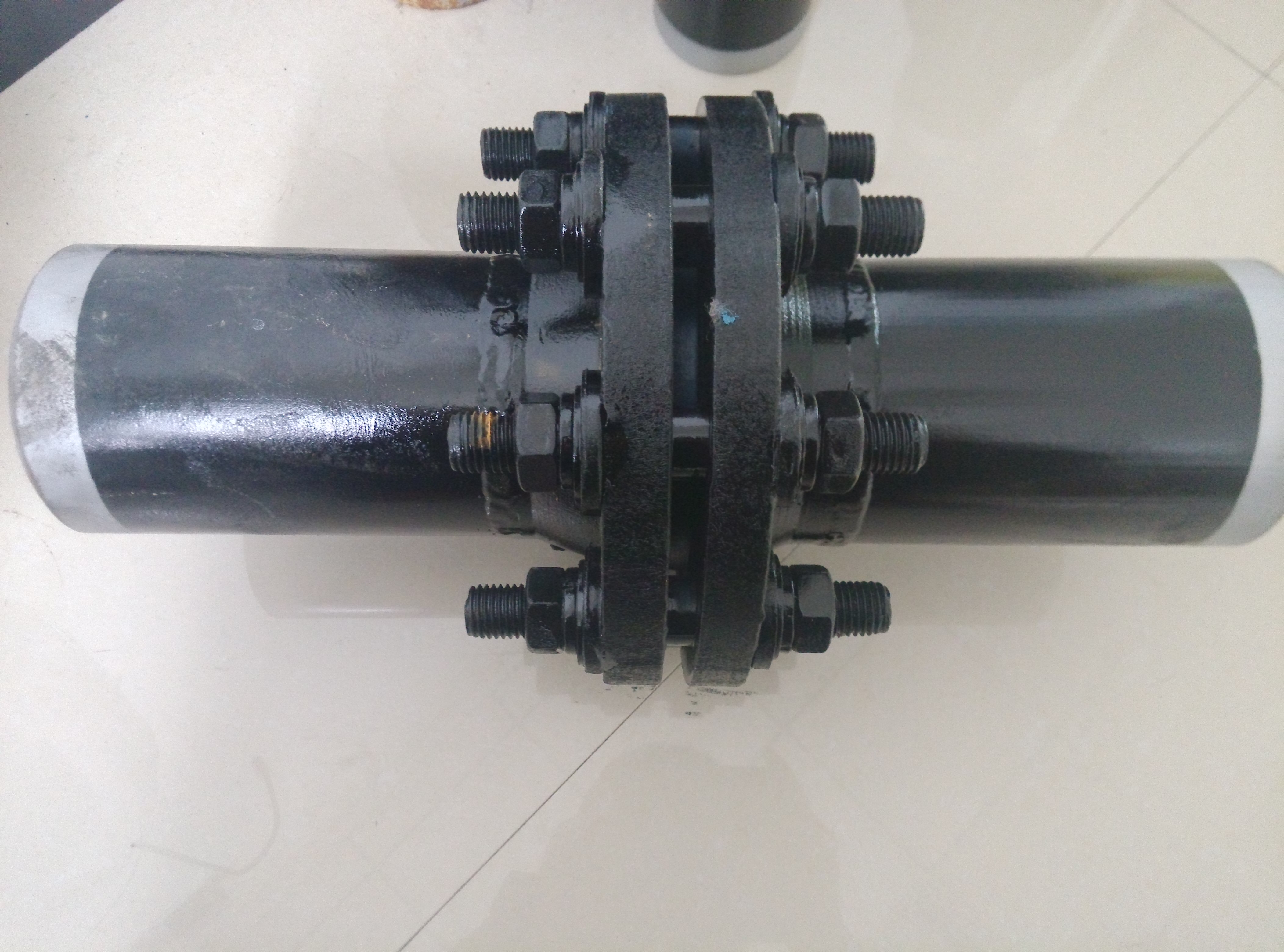 石油管道絕緣法蘭