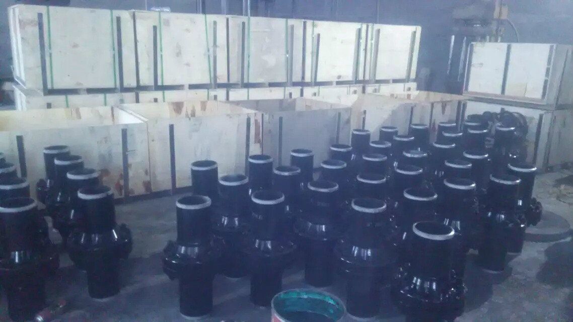 緩解絕緣法蘭因電位差引起的腐蝕