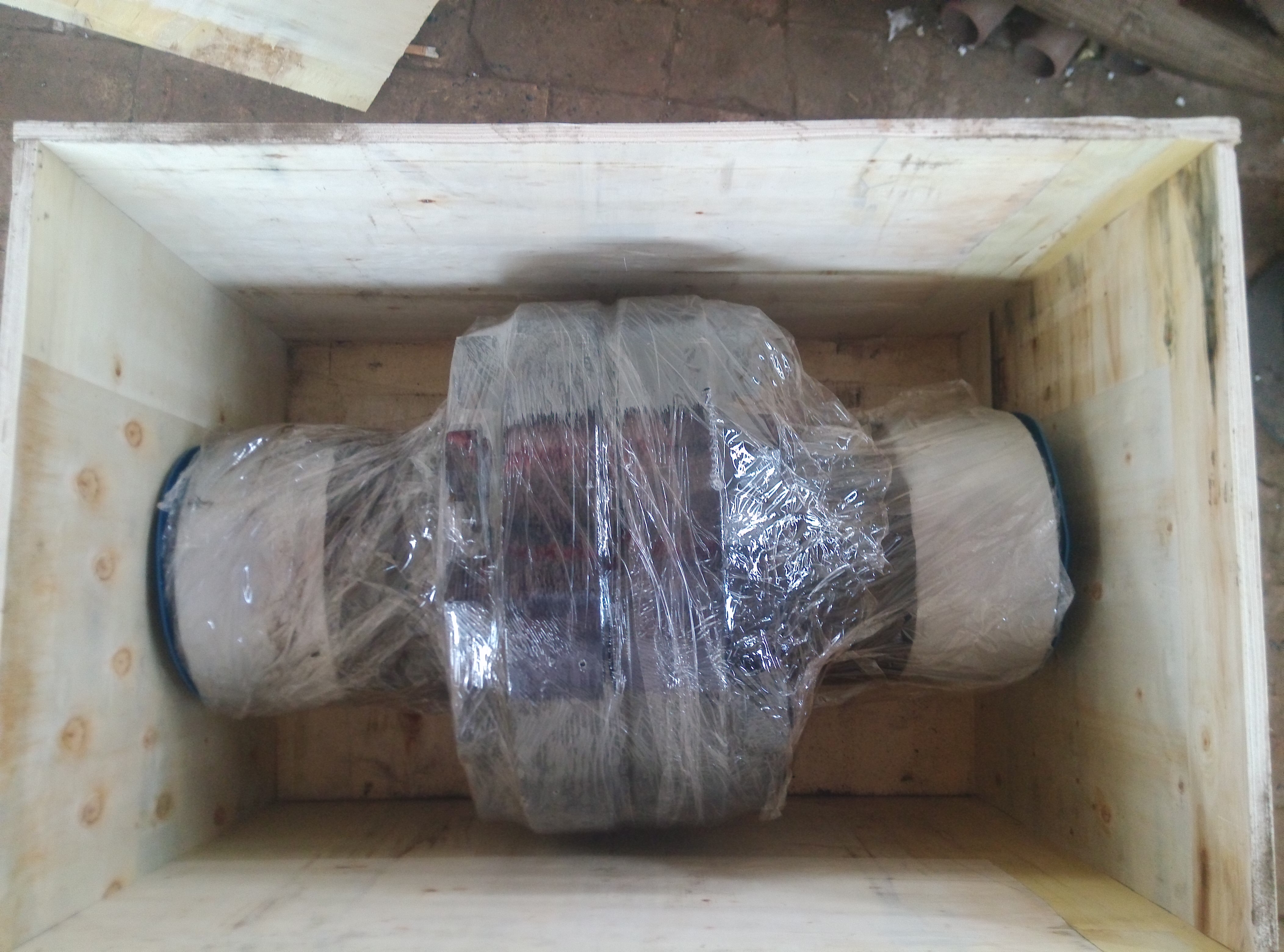 絕緣法蘭各方面的檢測