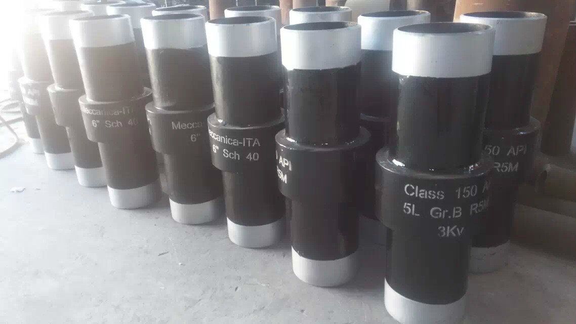 整體式絕緣接頭